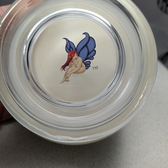 Lotion Cande! Fairy Secrets Moisturizing Lotion Candle NWT NEW - Picture 2 of 6